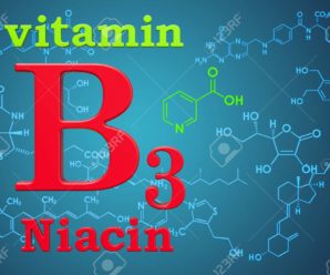 Витамин Б3 (ниацин)